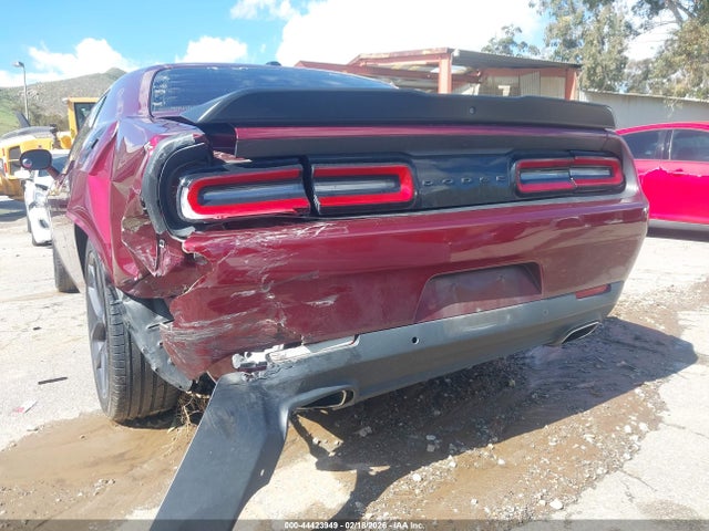 2021 Dodge Challenger Gt მანქანა იყიდება აუქციონზე, vin: 2C3CDZJG0MH665066, აუქციონის ნომერი: 44423949