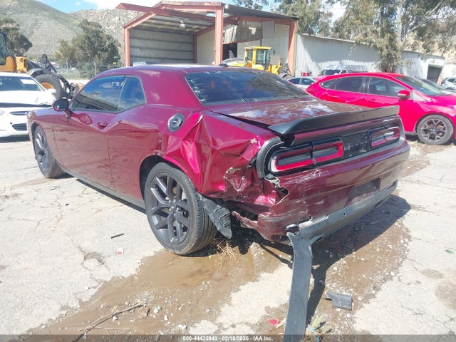 2021 DODGE CHALLENGER 2C3CDZJG0MH665066 Photo 2