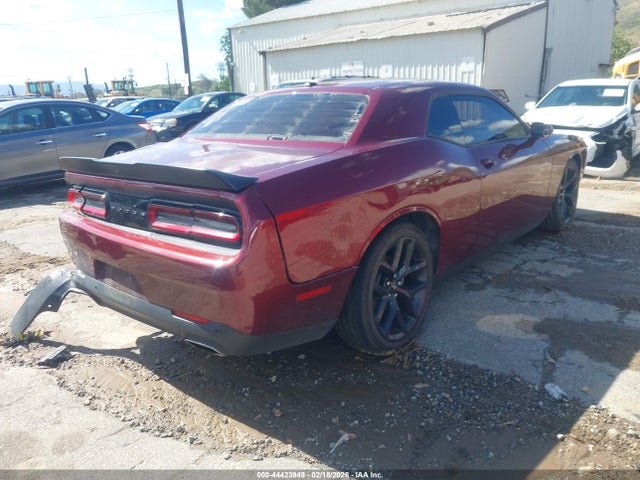 2021 DODGE CHALLENGER 2C3CDZJG0MH665066 Photo 3