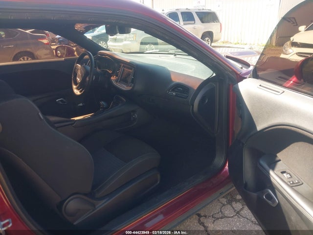 2021 DODGE CHALLENGER 2C3CDZJG0MH665066 Photo 4