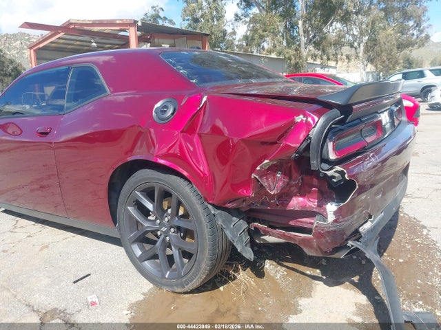 2021 DODGE CHALLENGER 2C3CDZJG0MH665066 Photo 5