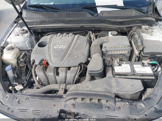 5XXGM4A77FG452461 KIA Optima Lx