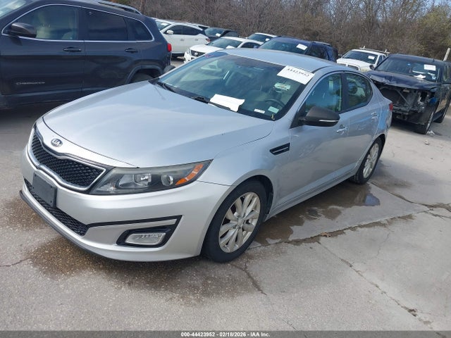 5XXGM4A77FG452461 KIA Optima Lx