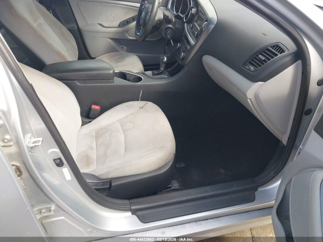 5XXGM4A77FG452461 KIA Optima Lx