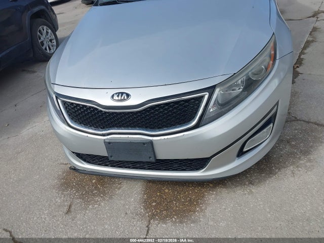 5XXGM4A77FG452461 KIA Optima Lx