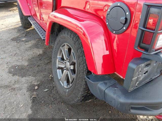 Aukcja sprzedaży 2017 Jeep Wrangler Unlimited Rubicon Recon 4x4, vin: 1C4BJWFG3HL691841, numer aukcji: 44423957