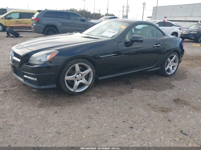 Продажа на аукционе авто 2014 Mercedes-benz Slk 250, vin: WDDPK4HAXEF080172, номер лота: 44423959