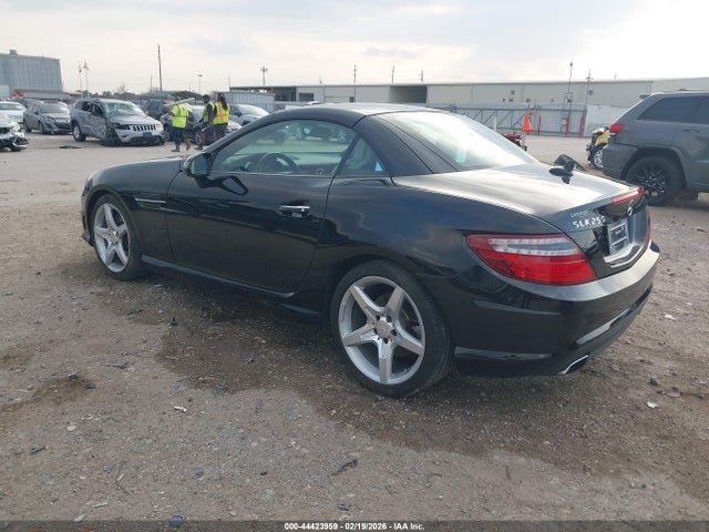 Продажа на аукционе авто 2014 Mercedes-benz Slk 250, vin: WDDPK4HAXEF080172, номер лота: 44423959