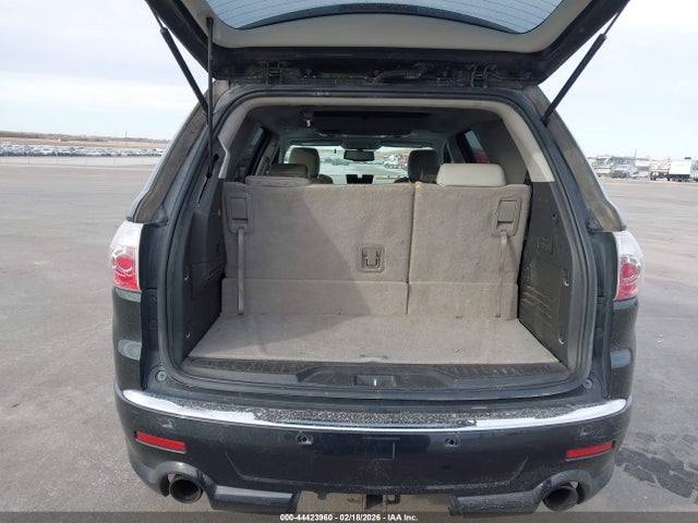 44423960 :رقم المزاد ، 1GKKVTED7BJ362836 vin ، 2011 Gmc Acadia Denali مزاد بيع
