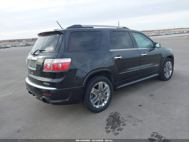 44423960 :رقم المزاد ، 1GKKVTED7BJ362836 vin ، 2011 Gmc Acadia Denali مزاد بيع