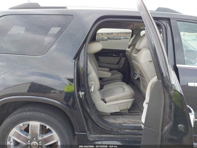 44423960 :رقم المزاد ، 1GKKVTED7BJ362836 vin ، 2011 Gmc Acadia Denali مزاد بيع