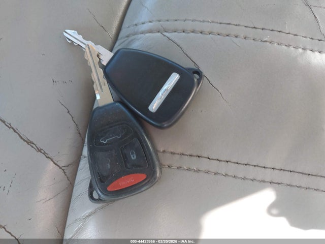Продажа на аукционе авто 2006 Chrysler 300c, vin: 2C3LA63H16H306275, номер лота: 44423966