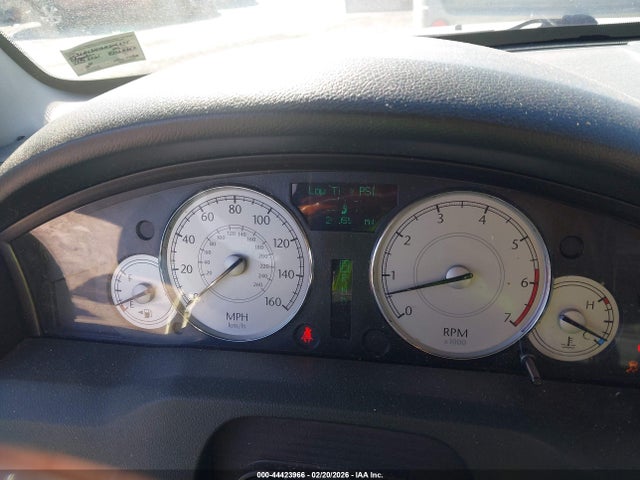 Продажа на аукционе авто 2006 Chrysler 300c, vin: 2C3LA63H16H306275, номер лота: 44423966