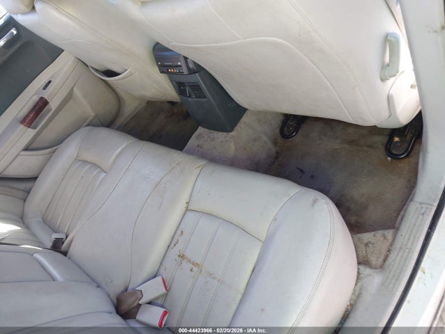 Продажа на аукционе авто 2006 Chrysler 300c, vin: 2C3LA63H16H306275, номер лота: 44423966