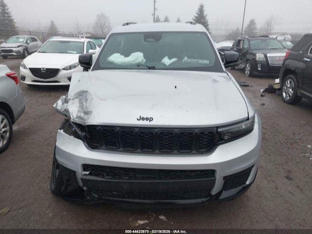 Продаж на аукціоні авто 2021 Jeep Grand Cherokee L Altitude 4x4, vin: 1C4RJKAG7M8201199, номер лоту: 44423970