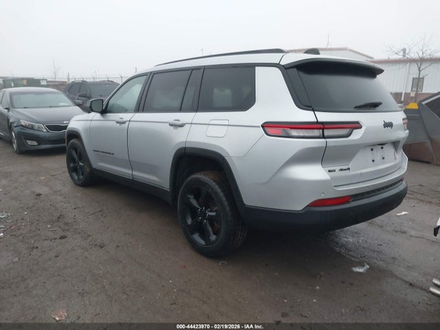 Продаж на аукціоні авто 2021 Jeep Grand Cherokee L Altitude 4x4, vin: 1C4RJKAG7M8201199, номер лоту: 44423970