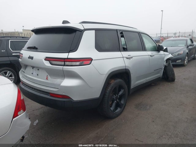 Продаж на аукціоні авто 2021 Jeep Grand Cherokee L Altitude 4x4, vin: 1C4RJKAG7M8201199, номер лоту: 44423970