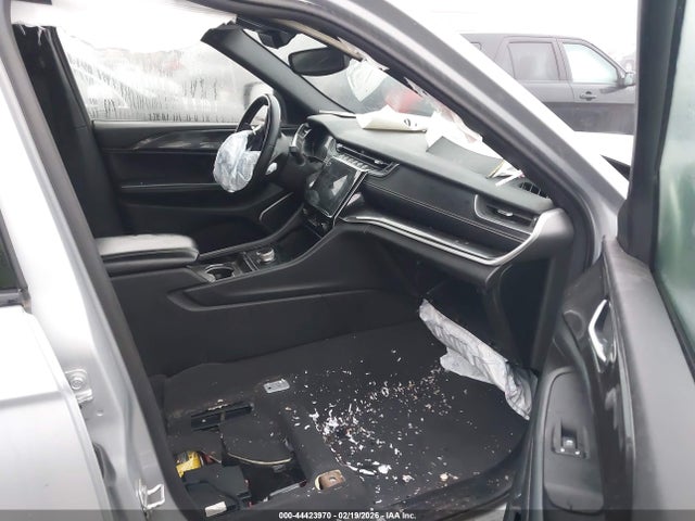 Продаж на аукціоні авто 2021 Jeep Grand Cherokee L Altitude 4x4, vin: 1C4RJKAG7M8201199, номер лоту: 44423970