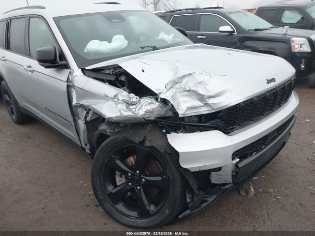 Продаж на аукціоні авто 2021 Jeep Grand Cherokee L Altitude 4x4, vin: 1C4RJKAG7M8201199, номер лоту: 44423970