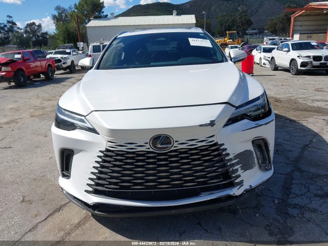44423972 :رقم المزاد ، 2T2BAMBA6PC014676 vin ، 2023 Lexus Rx 350 مزاد بيع