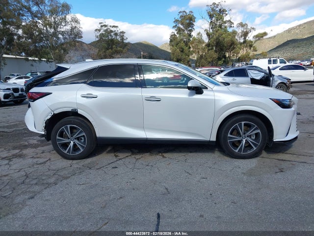 44423972 :رقم المزاد ، 2T2BAMBA6PC014676 vin ، 2023 Lexus Rx 350 مزاد بيع