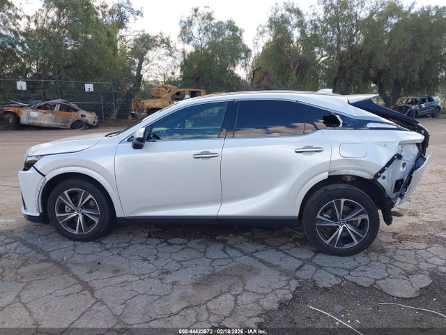 44423972 :رقم المزاد ، 2T2BAMBA6PC014676 vin ، 2023 Lexus Rx 350 مزاد بيع