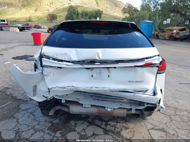 44423972 :رقم المزاد ، 2T2BAMBA6PC014676 vin ، 2023 Lexus Rx 350 مزاد بيع
