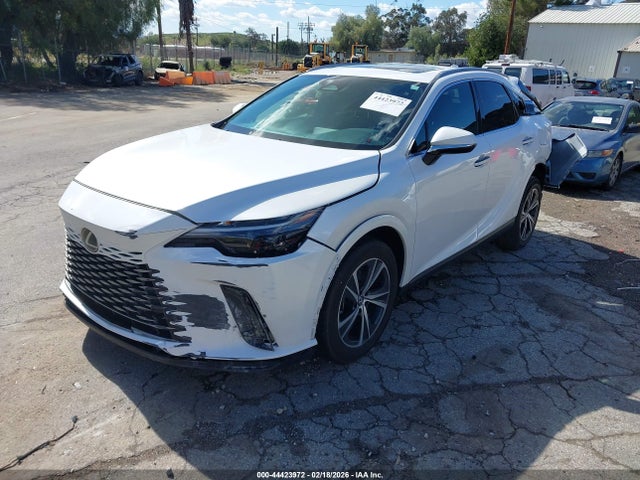 44423972 :رقم المزاد ، 2T2BAMBA6PC014676 vin ، 2023 Lexus Rx 350 مزاد بيع