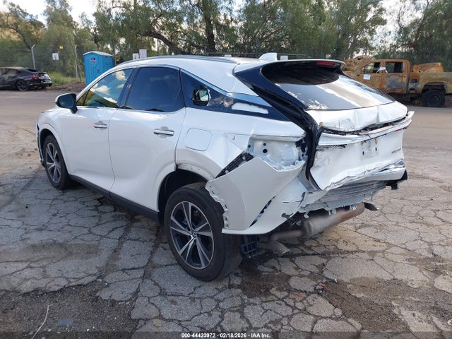 44423972 :رقم المزاد ، 2T2BAMBA6PC014676 vin ، 2023 Lexus Rx 350 مزاد بيع