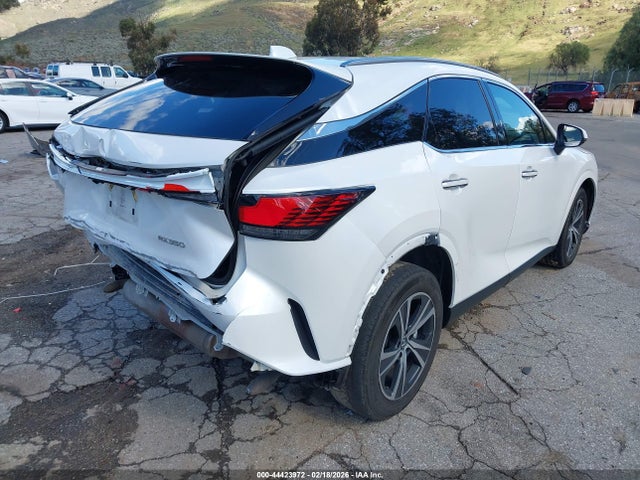 44423972 :رقم المزاد ، 2T2BAMBA6PC014676 vin ، 2023 Lexus Rx 350 مزاد بيع