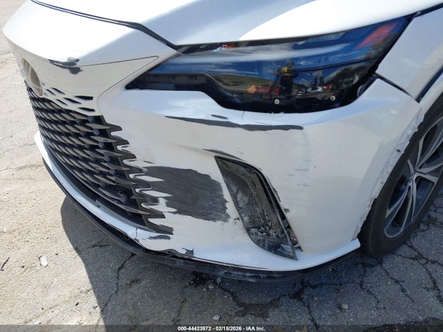 44423972 :رقم المزاد ، 2T2BAMBA6PC014676 vin ، 2023 Lexus Rx 350 مزاد بيع