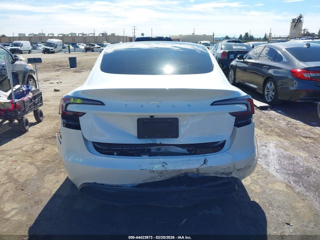Продаж на аукціоні авто 2025 Tesla Model 3, vin: 5YJ3E1EAXSF017091, номер лоту: 44423973