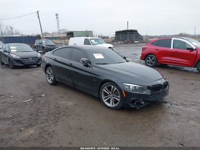 2019 BMW 430I GRAN COUPE WBA4J3C57KBL04941