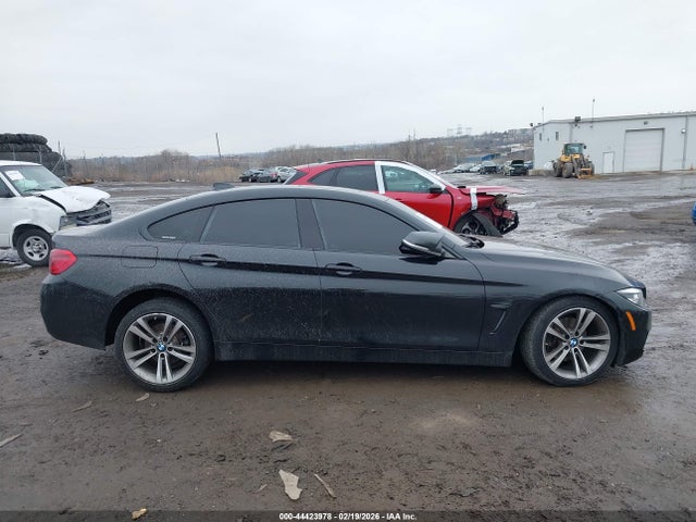 Продажа на аукционе авто 2019 Bmw 430i Gran Coupe Xdrive, vin: WBA4J3C57KBL04941, номер лота: 44423978