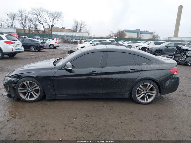 Продажа на аукционе авто 2019 Bmw 430i Gran Coupe Xdrive, vin: WBA4J3C57KBL04941, номер лота: 44423978