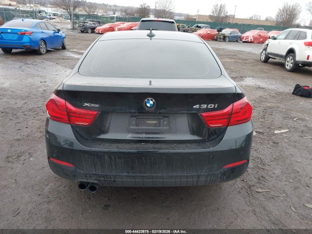 Продажа на аукционе авто 2019 Bmw 430i Gran Coupe Xdrive, vin: WBA4J3C57KBL04941, номер лота: 44423978