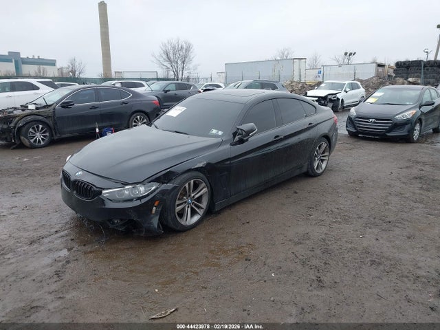 2019 BMW 430I GRAN COUPE WBA4J3C57KBL04941 Photo 1