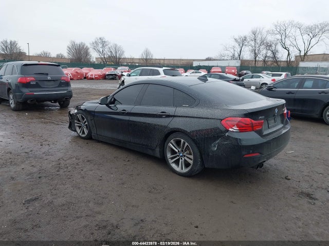 2019 BMW 430I GRAN COUPE WBA4J3C57KBL04941 Photo 2
