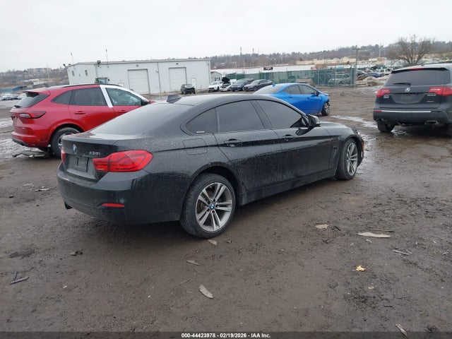 2019 BMW 430I GRAN COUPE WBA4J3C57KBL04941 Photo 3