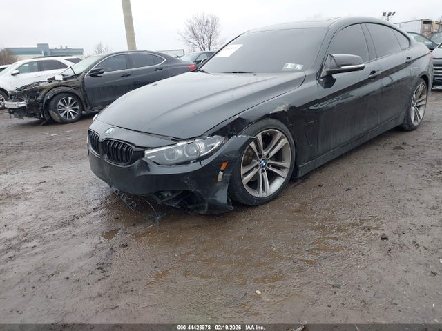 2019 BMW 430I GRAN COUPE WBA4J3C57KBL04941 Photo 5