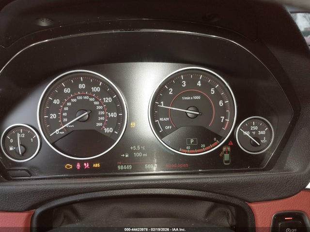 2019 BMW 430I GRAN COUPE WBA4J3C57KBL04941 Photo 6