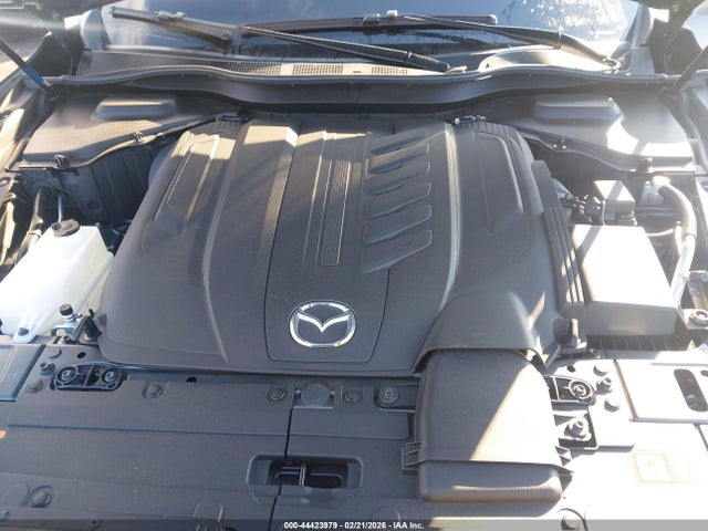 Продажа на аукционе авто 2025 Mazda Cx-90 3.3 Turbo Preferred Package, vin: JM3KKBHD6S1227803, номер лота: 44423979