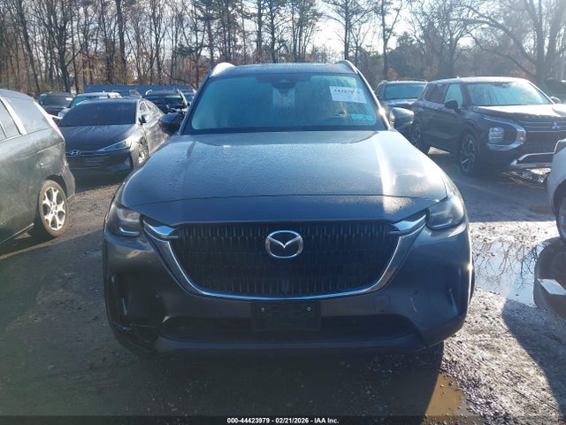 Продажа на аукционе авто 2025 Mazda Cx-90 3.3 Turbo Preferred Package, vin: JM3KKBHD6S1227803, номер лота: 44423979