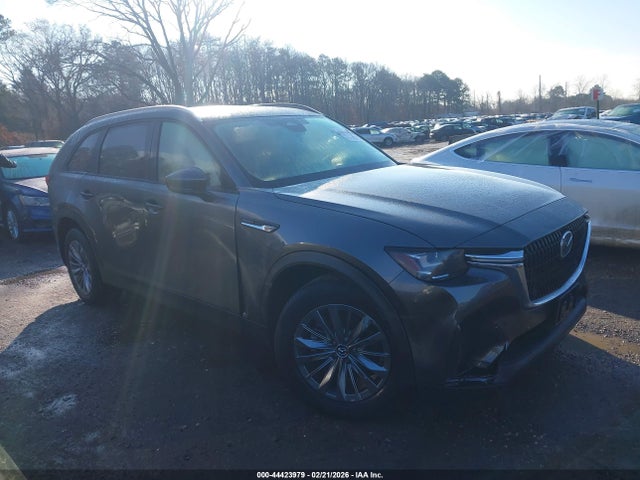 Продажа на аукционе авто 2025 Mazda Cx-90 3.3 Turbo Preferred Package, vin: JM3KKBHD6S1227803, номер лота: 44423979