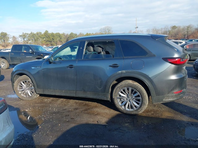 Продажа на аукционе авто 2025 Mazda Cx-90 3.3 Turbo Preferred Package, vin: JM3KKBHD6S1227803, номер лота: 44423979