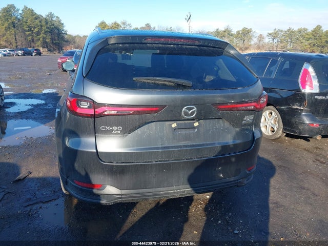 Продажа на аукционе авто 2025 Mazda Cx-90 3.3 Turbo Preferred Package, vin: JM3KKBHD6S1227803, номер лота: 44423979