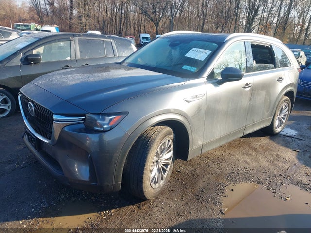 Продажа на аукционе авто 2025 Mazda Cx-90 3.3 Turbo Preferred Package, vin: JM3KKBHD6S1227803, номер лота: 44423979