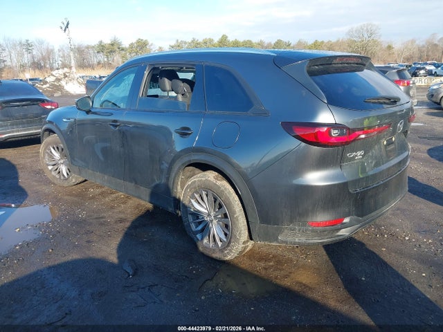 Продажа на аукционе авто 2025 Mazda Cx-90 3.3 Turbo Preferred Package, vin: JM3KKBHD6S1227803, номер лота: 44423979
