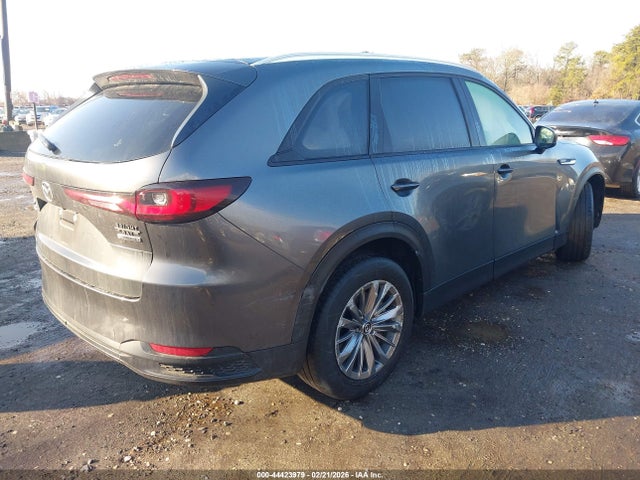 Продажа на аукционе авто 2025 Mazda Cx-90 3.3 Turbo Preferred Package, vin: JM3KKBHD6S1227803, номер лота: 44423979