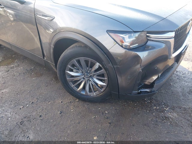 Продажа на аукционе авто 2025 Mazda Cx-90 3.3 Turbo Preferred Package, vin: JM3KKBHD6S1227803, номер лота: 44423979